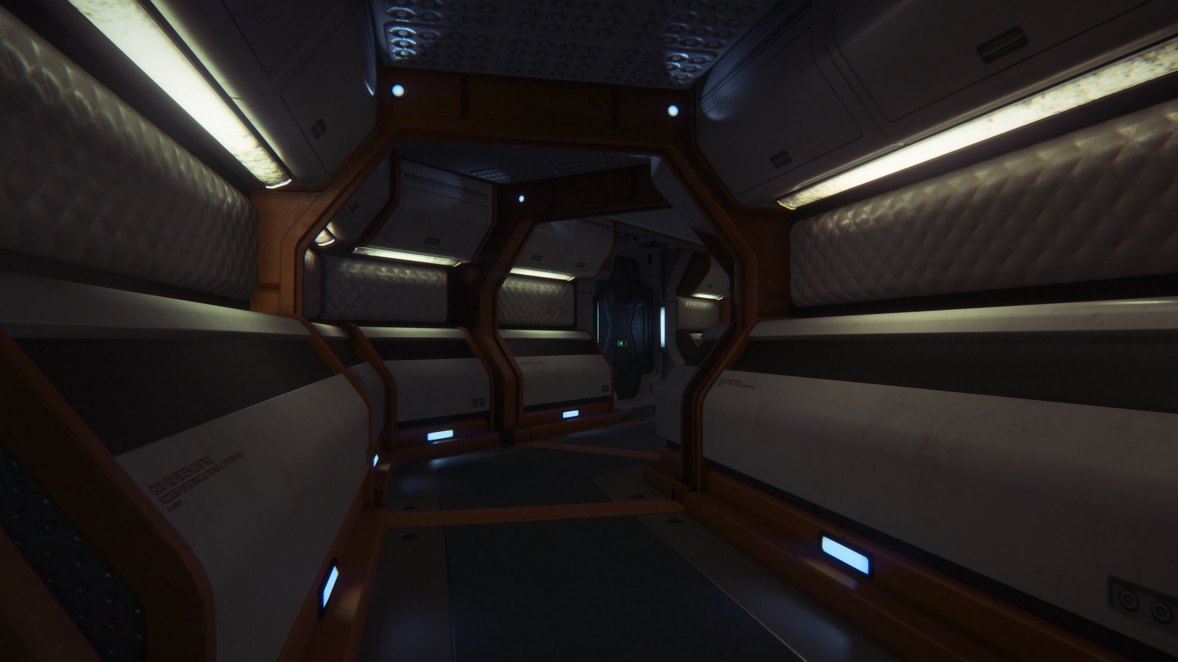 Alien Isolation Screenshot